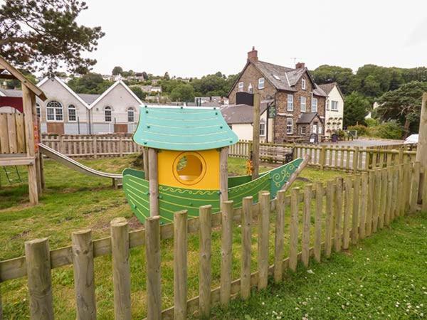 Rose Cottage 卡迪根 外观 照片